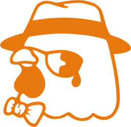 El Jefes BBQ logo outline