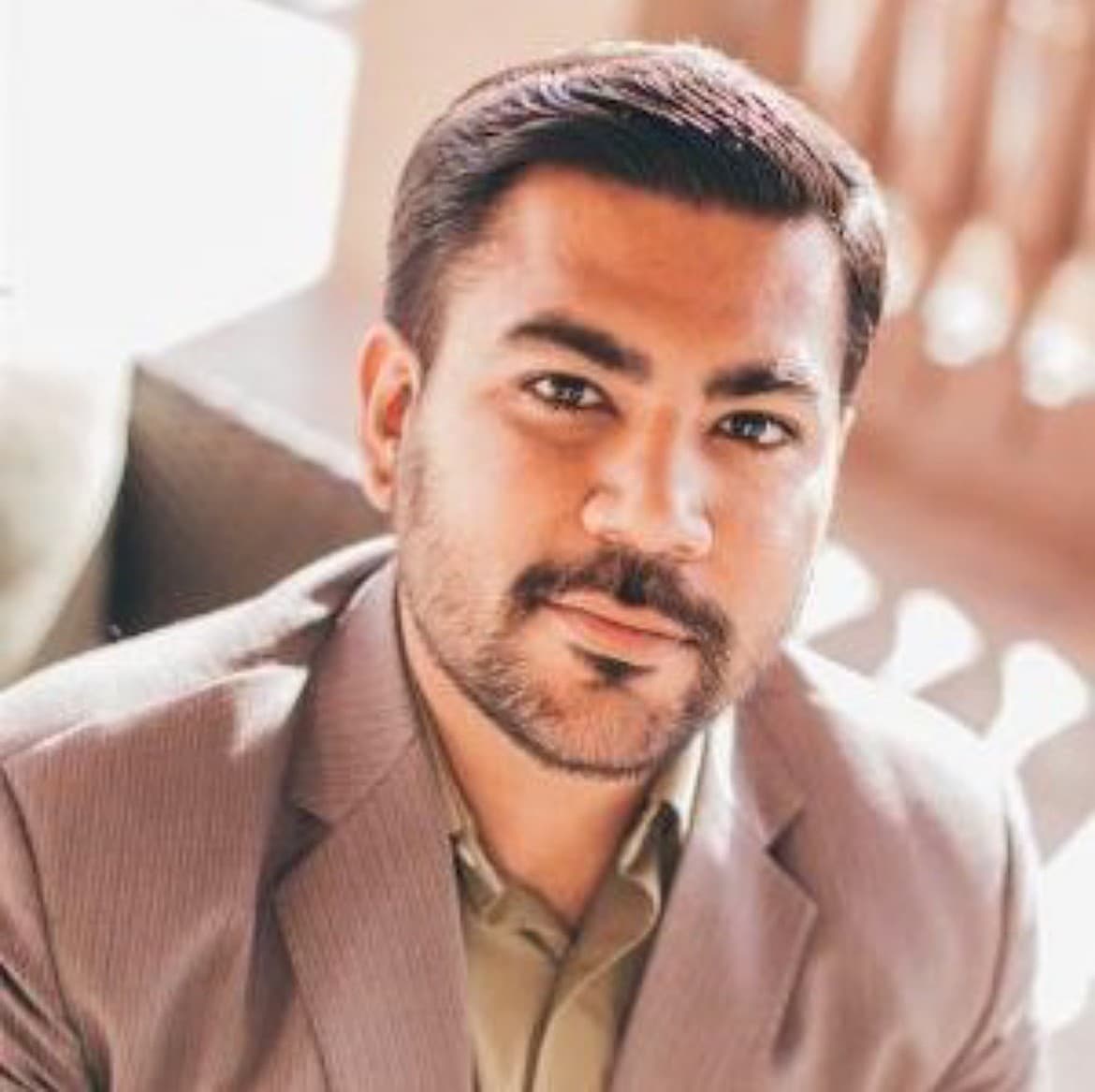 Sam Singh, Owner of El Jefes Grill